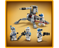LEGO Star Wars 75345 Zestaw bitewny żołnierze klony z 501. legion - 1091282 - zdjęcie 3